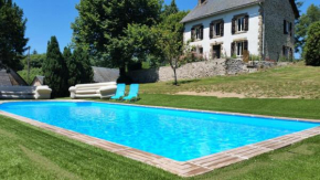 Gîte de France à Alleyrat 3 épis - Gîte de France 6 personnes MAE-0094